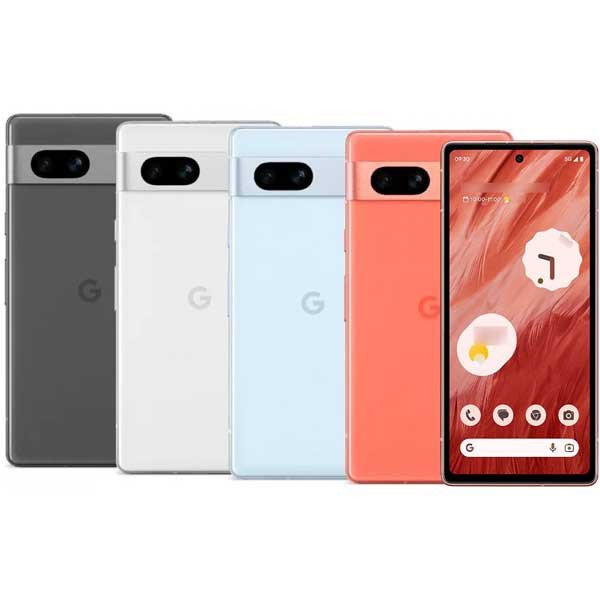 Google Pixel 7a - 6.1" - 64MP - 4385mAh - (Used)